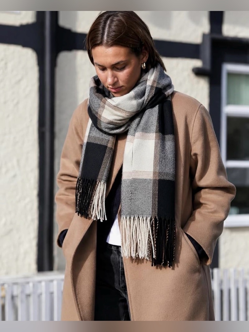 Women’s fashion Winter , fall , large 🧣 scarf   Accesories- (chose a color )  -